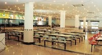 河南某大學餐廳工程