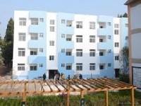 新野縣某學校教師周轉房工程