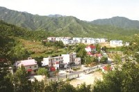 內鄉(xiāng)縣美麗鄉(xiāng)村引導點工程