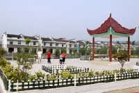 2015年“整村推進”項目工程